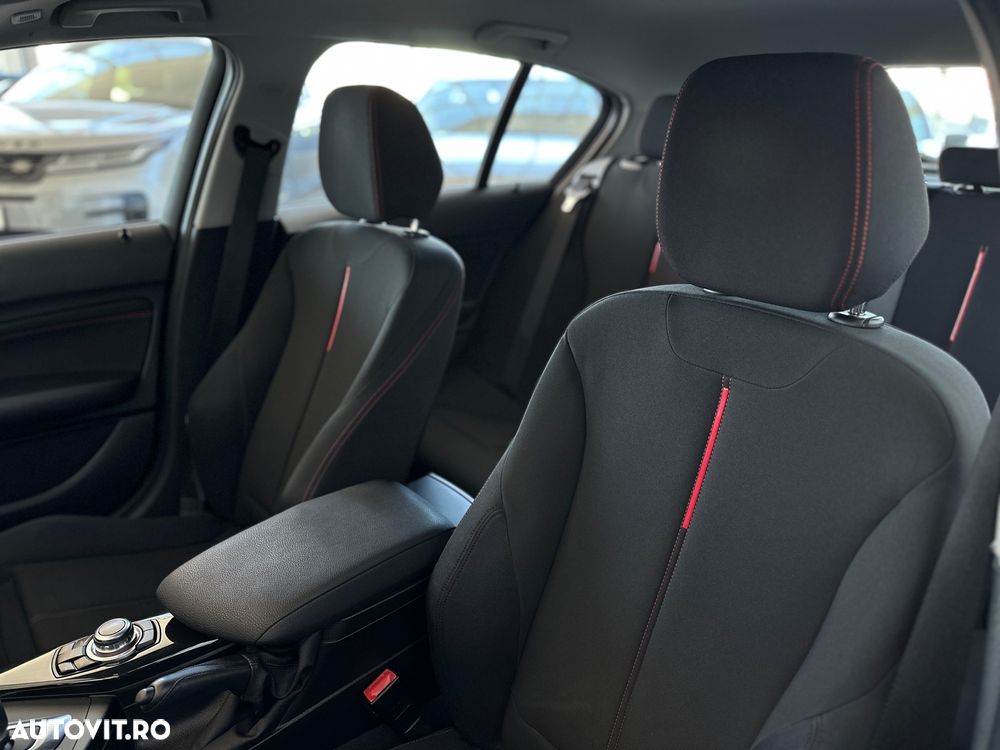BMW Seria 1 116d Aut. Sport Line - 15