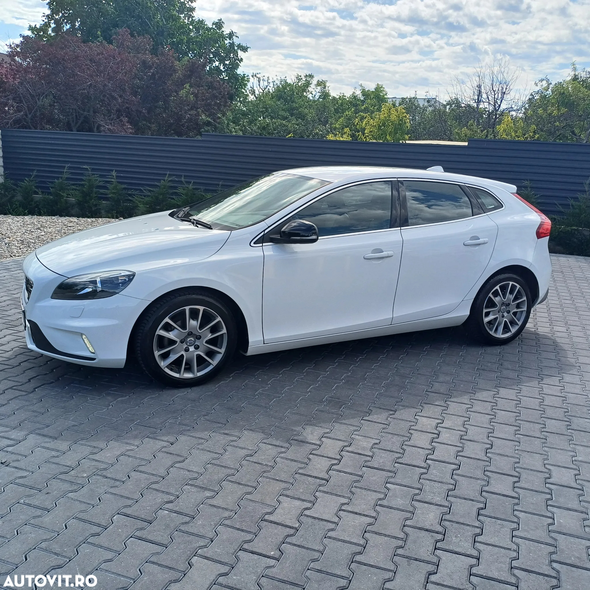 Volvo V40 D2 RDesign - 20