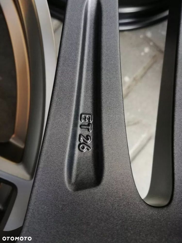 FELGI PORSCHE MACAN S /TURBO / SPIDER 20' 95B DEMO - 12