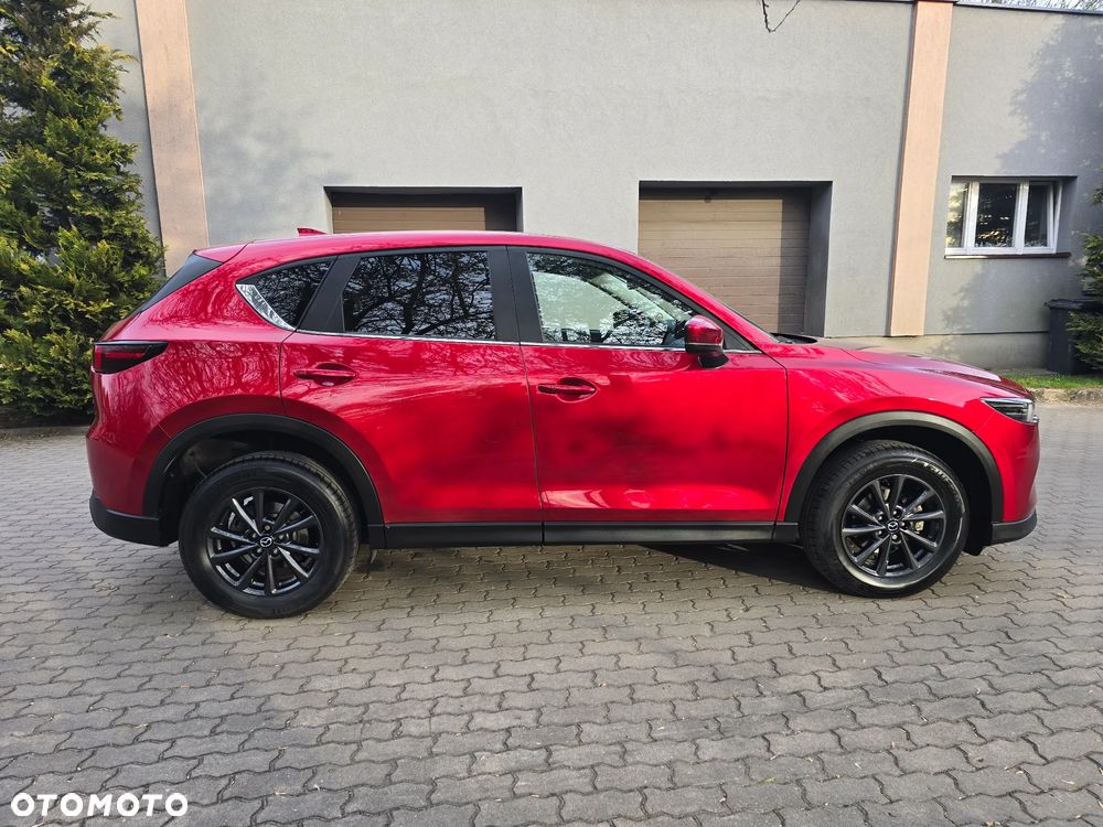 Mazda CX-5 - 9