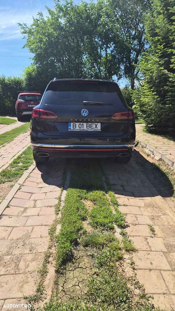 Volkswagen Touareg V6 TDI Elegance - 10