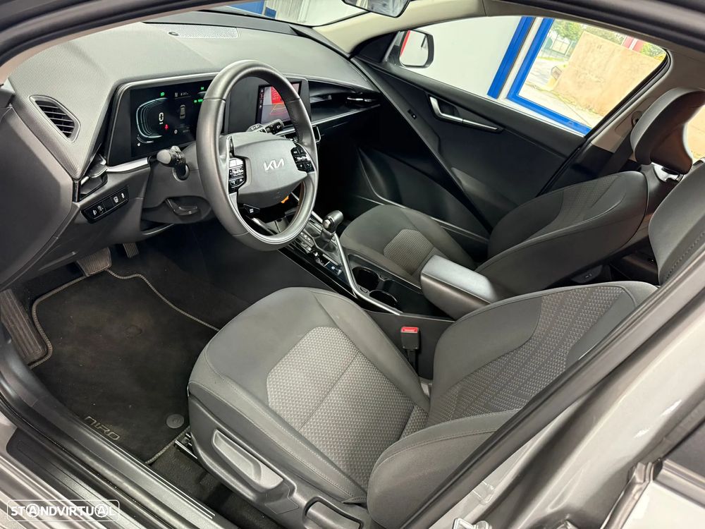Kia Niro 1.6 GDi HEV - 5