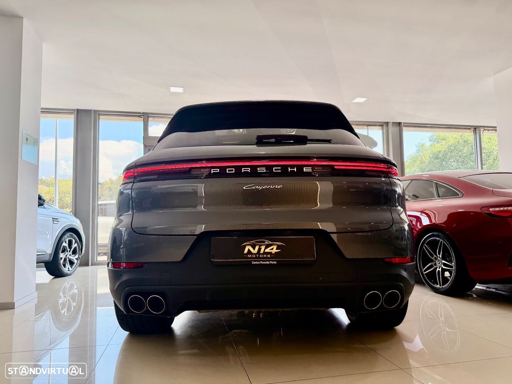 Porsche Cayenne - 11