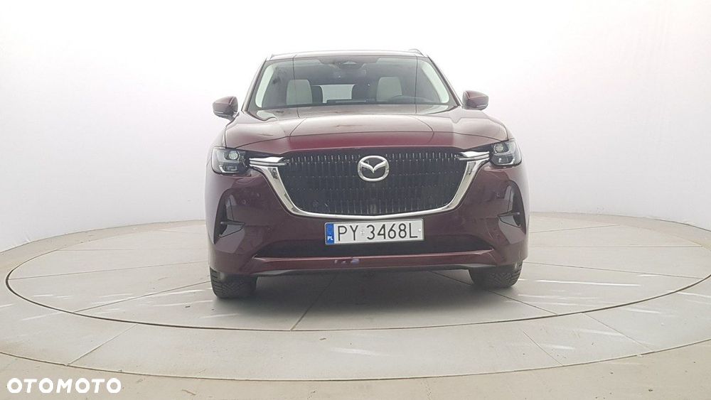 Mazda CX-80 - 2