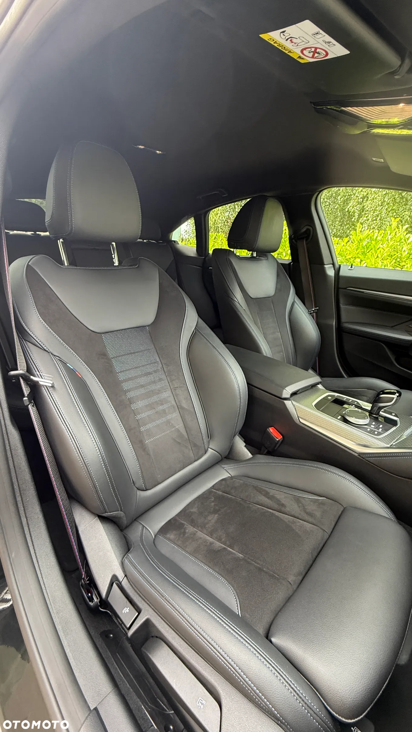 BMW Seria 4 420d xDrive Sport Line - 11