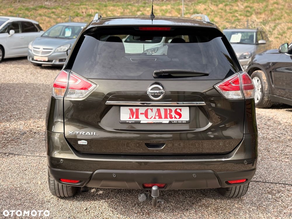 Nissan X-Trail 1.6 DCi Tekna - 6