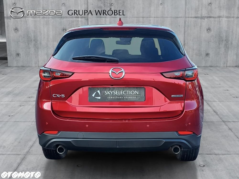 Mazda CX-5 2.0 Kanjo 2WD - 6