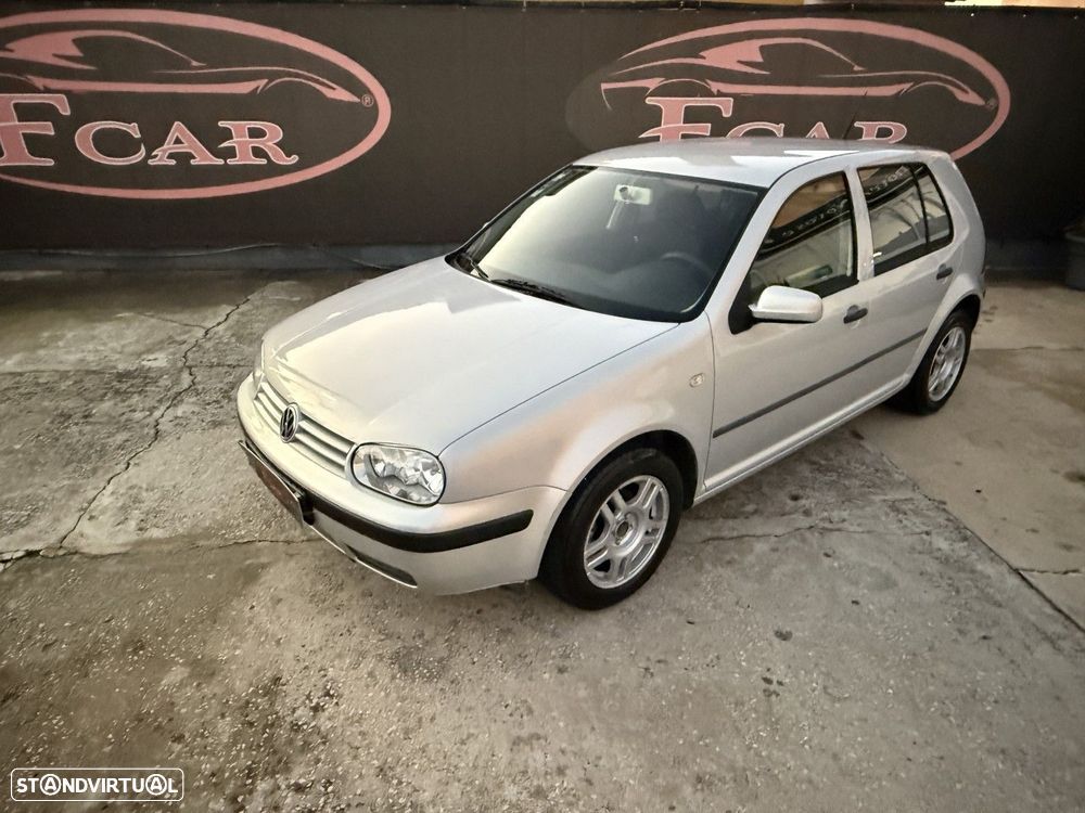 VW Golf 1.4 FSi Confortline - 3