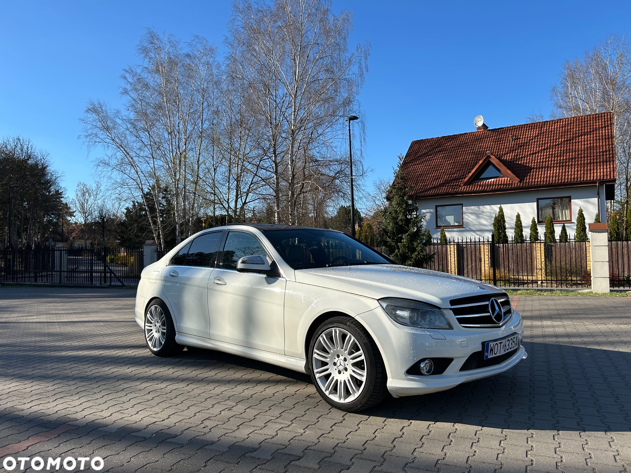 Mercedes-Benz Klasa C 350 T 7G-TRONIC SPORT EDITION - 25