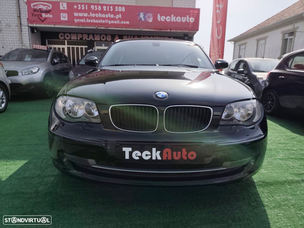 BMW 118 d - 2