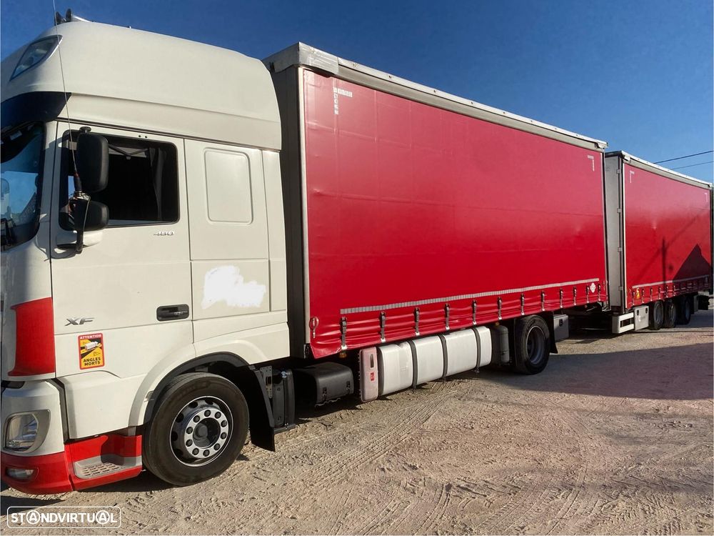 DAF XF 480 - 10
