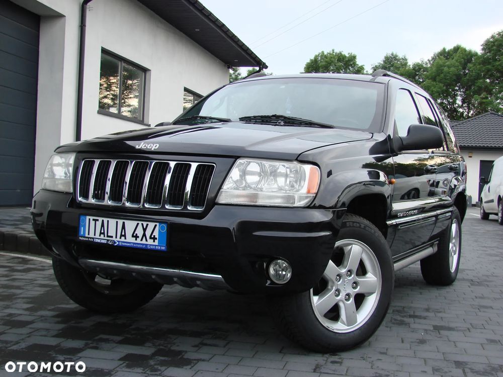 Jeep Grand Cherokee - 4