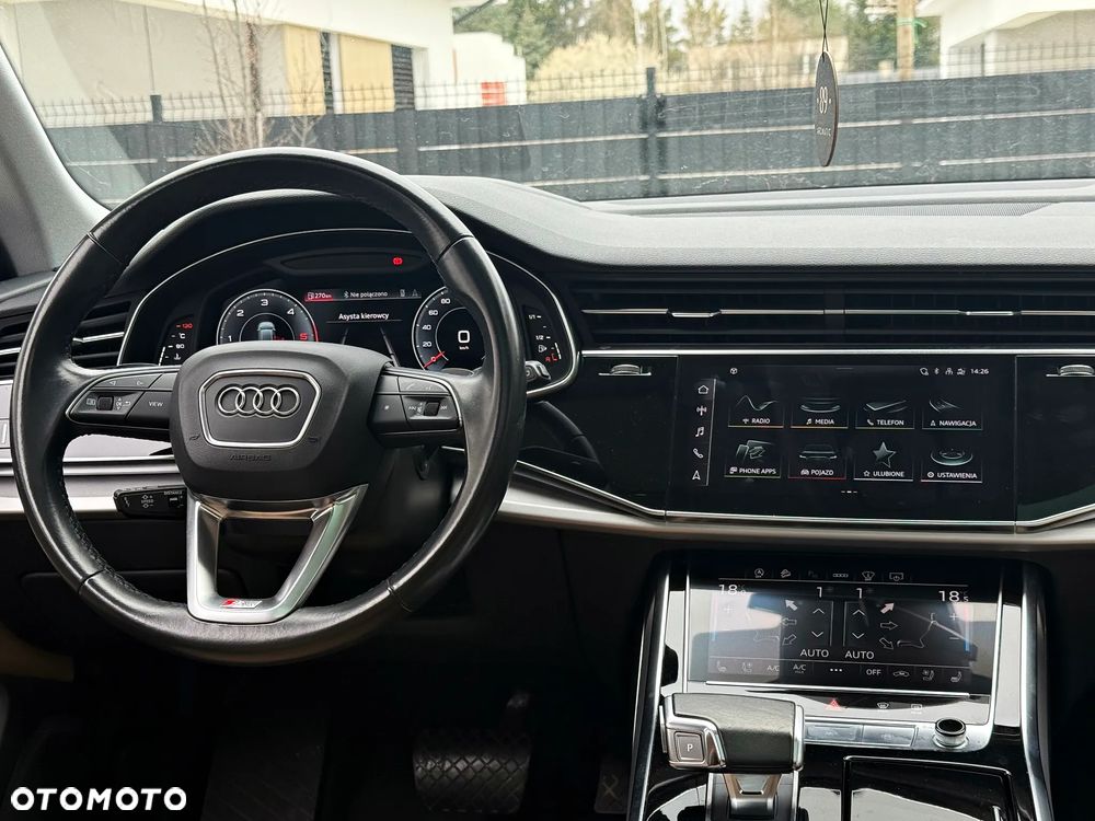 Audi Q8 SUV TDI quattro 210 kW tiptronic - 25