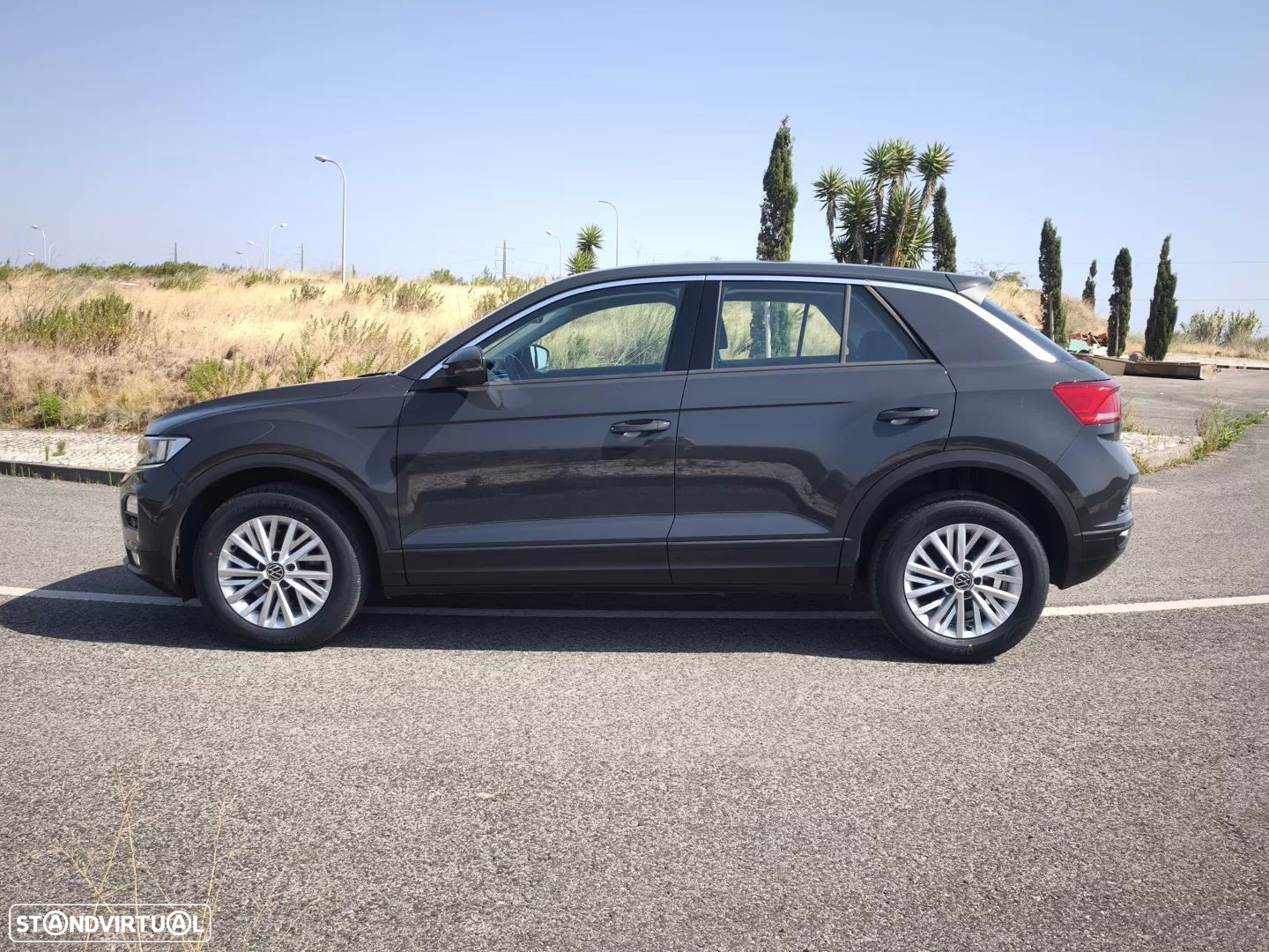 VW T-Roc 1.0 TSI Style - 22
