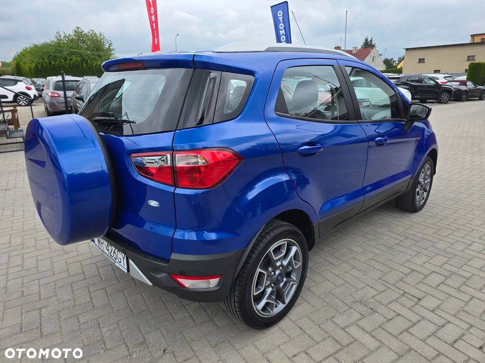 Ford EcoSport - 4
