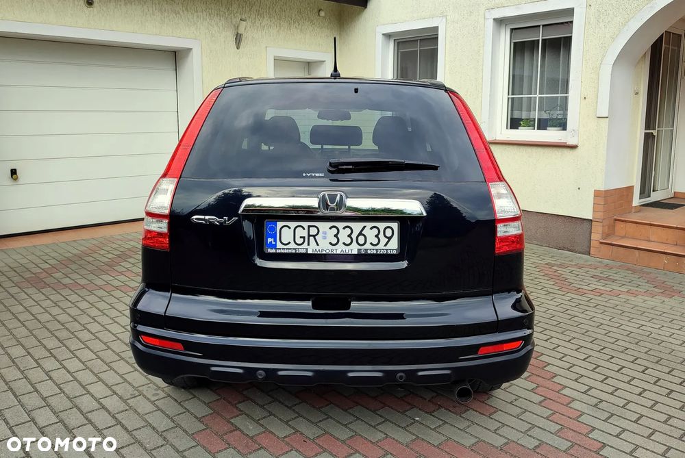 Honda CR-V 2.0i-VTEC Elegance - 27