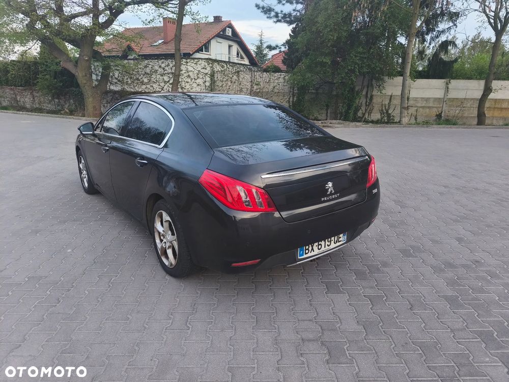 Peugeot 508 2.0 HDi Business Line - 6