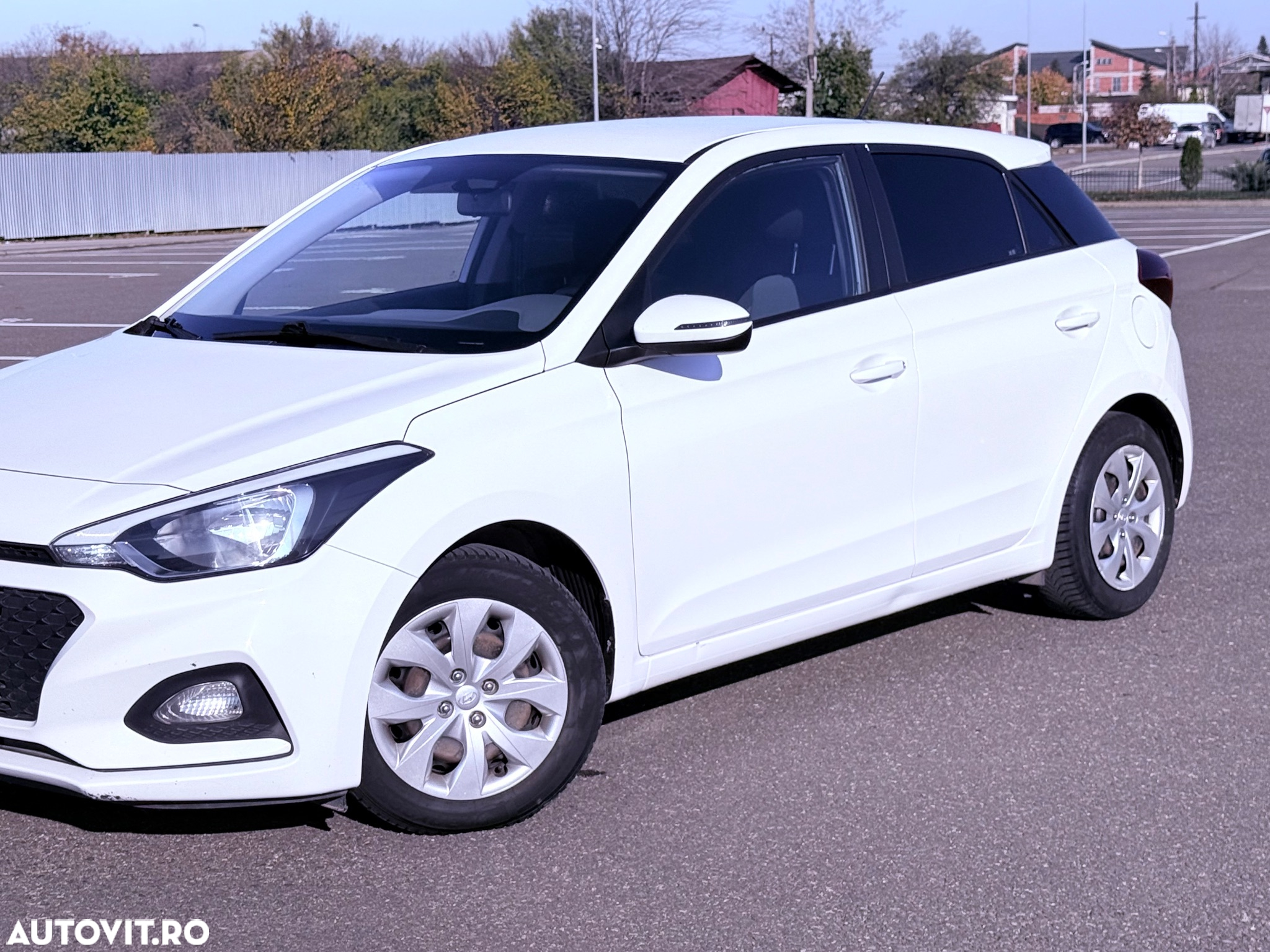 Hyundai i20 1.2 L 84CP 5DR Led Line - 2