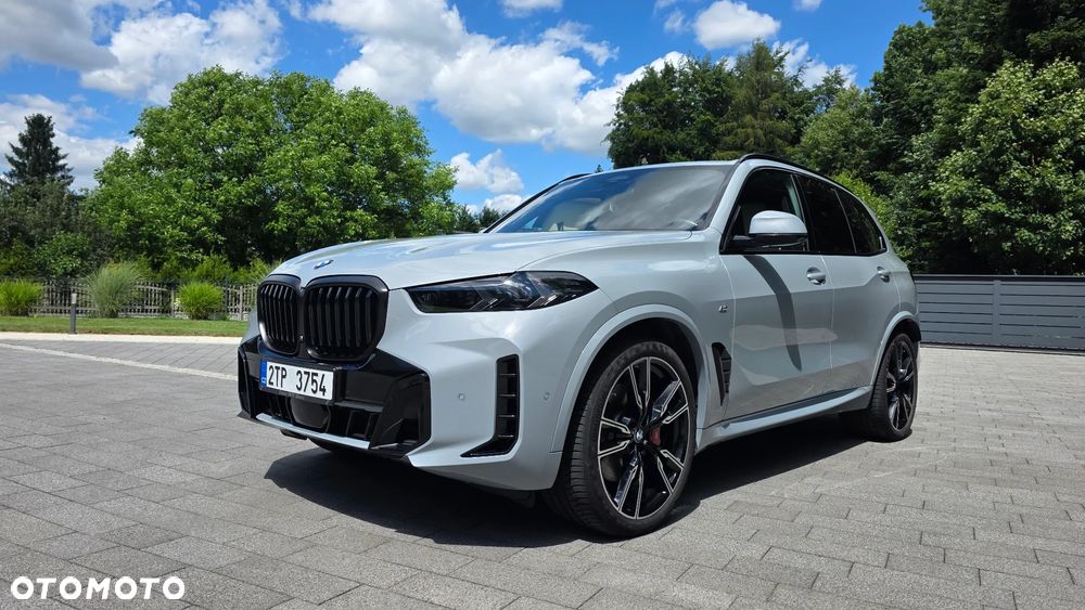 BMW X5 xDrive30d mHEV sport - 5