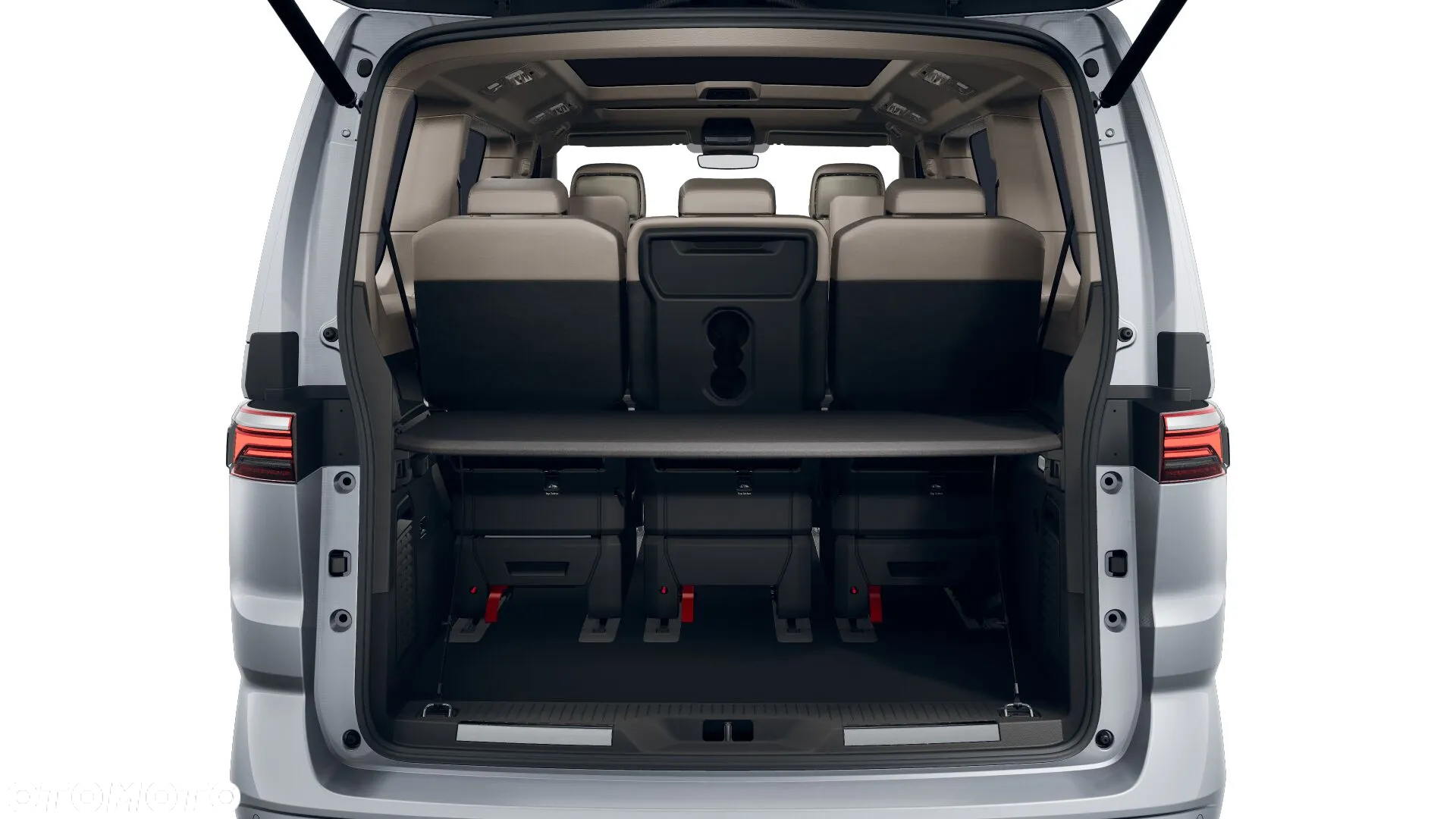 Volkswagen Multivan 2.0 TDI L2 Style DSG - 5