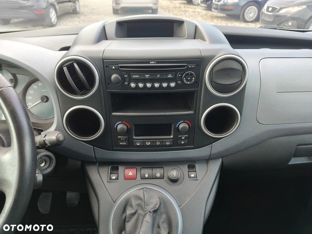 Citroën Berlingo 1.6 HDi 110 FAP Multispace - 21