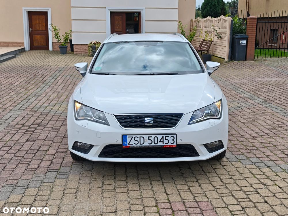 Seat Leon 2.0 TDI DPF Start&Stop DSG Style - 3