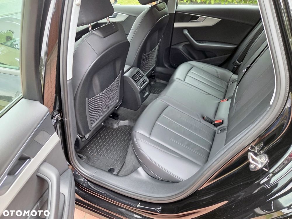 Audi A4 Avant 40 TDI S tronic - 27