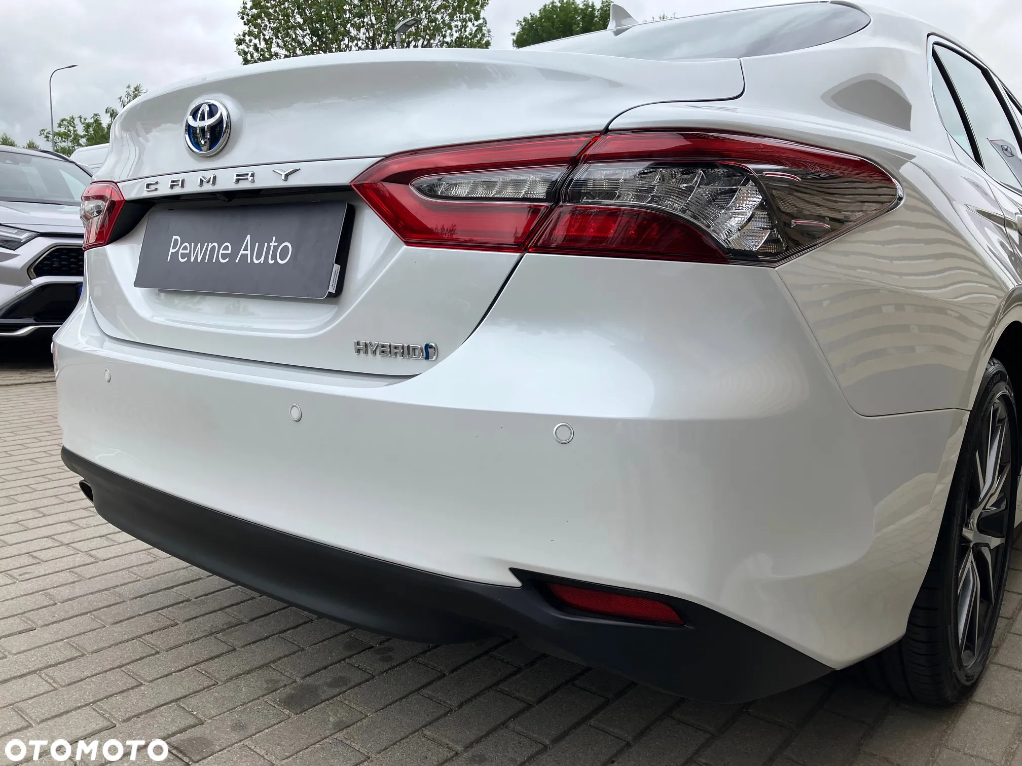 Toyota Camry 2.5 Hybrid Executive CVT - 9