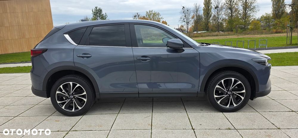 Mazda CX-5 - 17