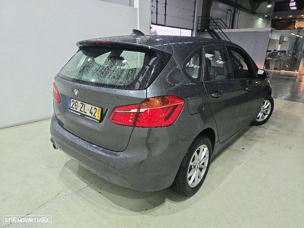 BMW 216 Active Tourer d Advantage - 3