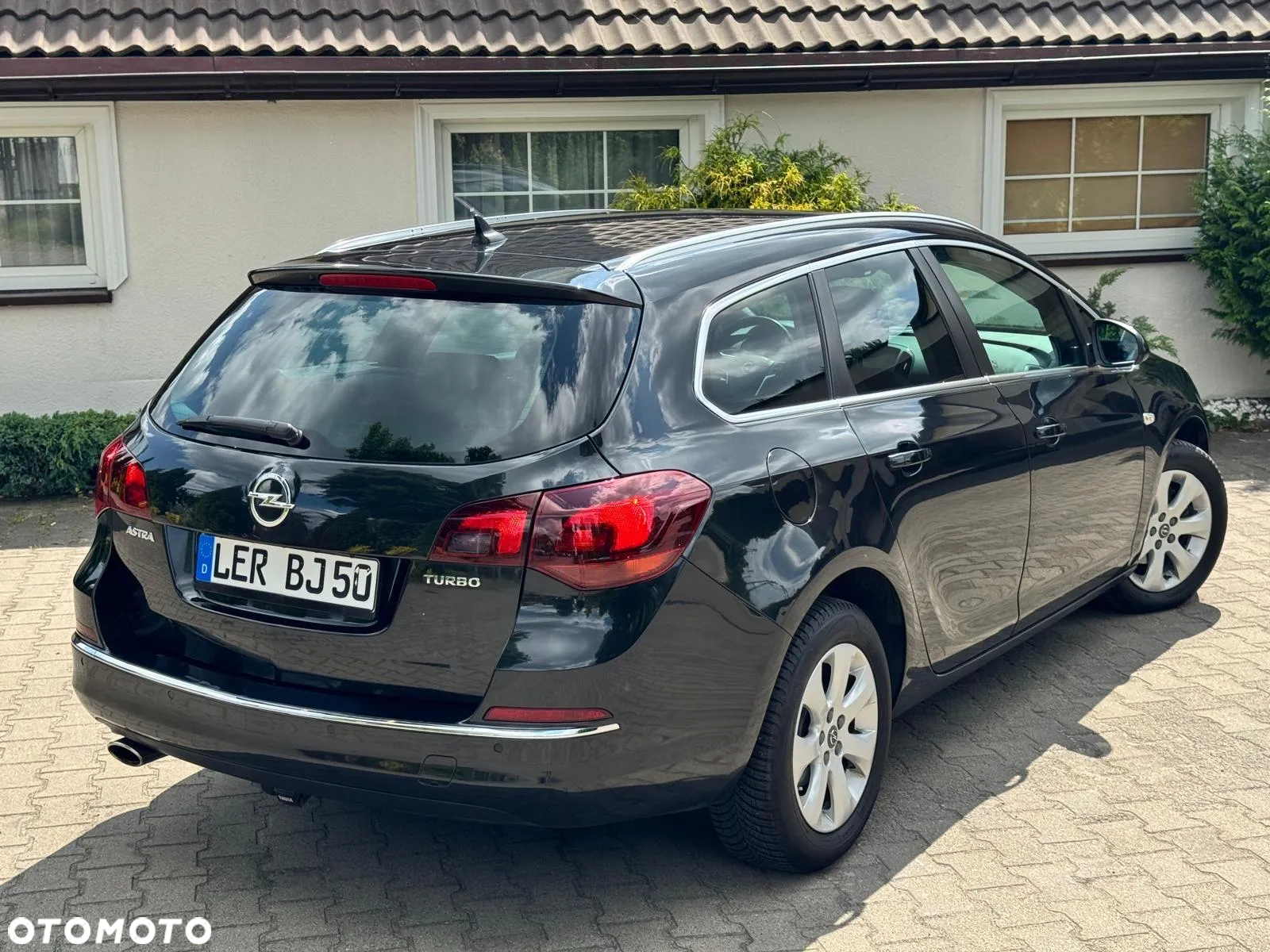 Opel Astra 1.4 Turbo Cosmo - 24