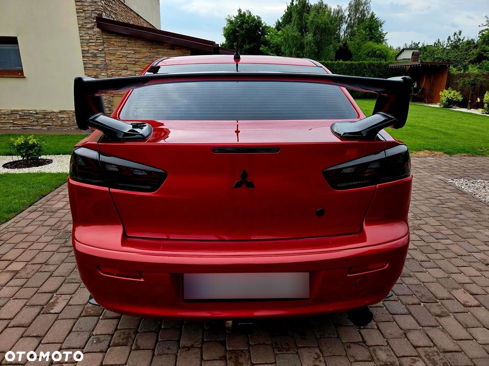 Mitsubishi Lancer - 9