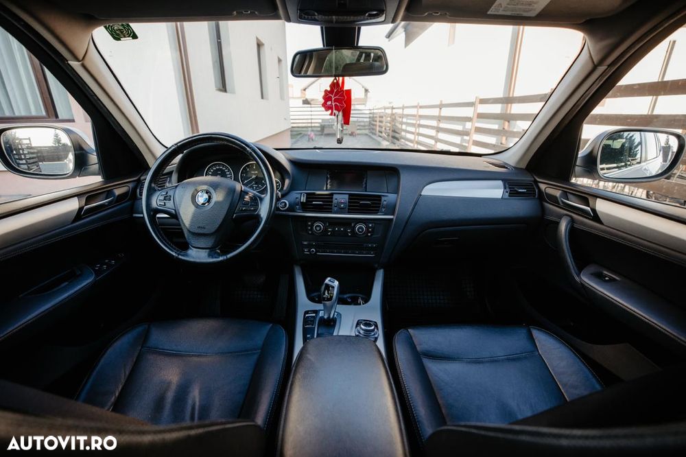BMW X3 - 8