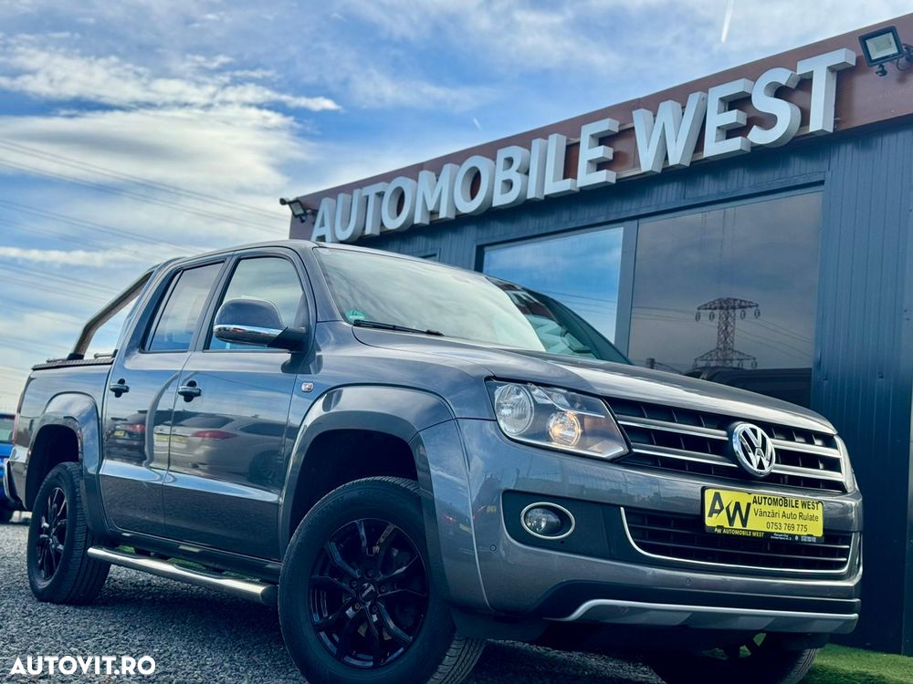 Volkswagen Amarok 2.0 BiDI 4x4 Cabina Dubla Highline Aut. - 2