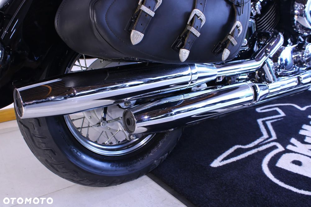 Yamaha Drag Star - 20