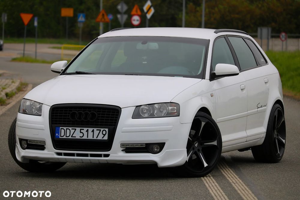 Audi A3 Sportback 1.6 Limited Edition - 2