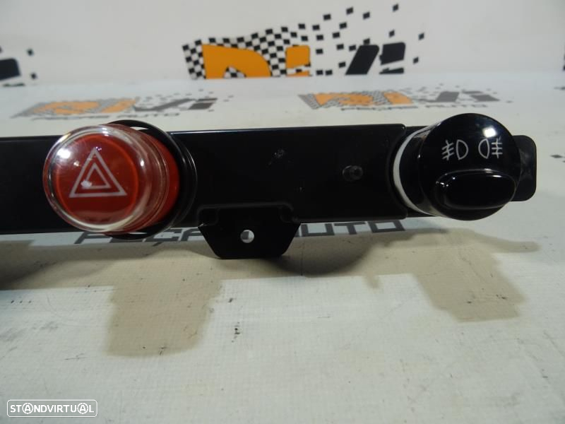 Conjunto De Botões Fiat 500 (312_)  735451108 - 2