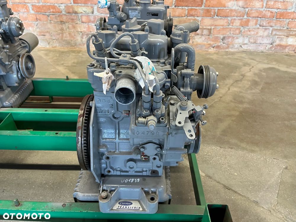 FV23% Silnik Kubota Z482 Nowy Kompletny - 2