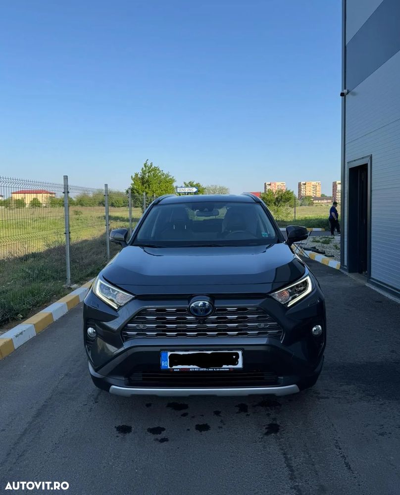 Toyota RAV4 2.0P CVT AWD Luxury - 10