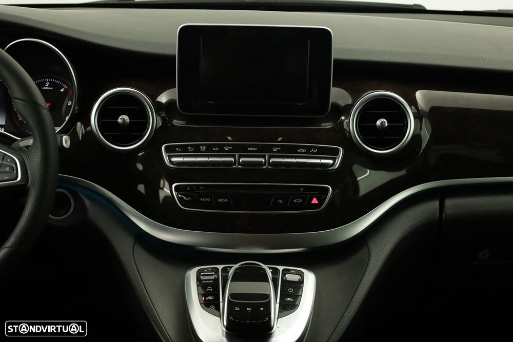 Mercedes-Benz V 250 d Longo - 9