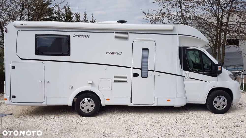 Dethleffs TREND T 7057 DBM/EB (CITROEN JUMPER) - 14