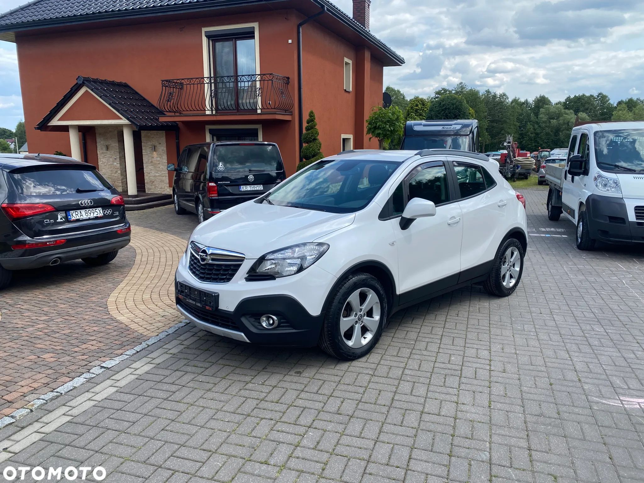 Opel Mokka 1.6 CDTI ecoFLEX Start/Stop Innovation - 1