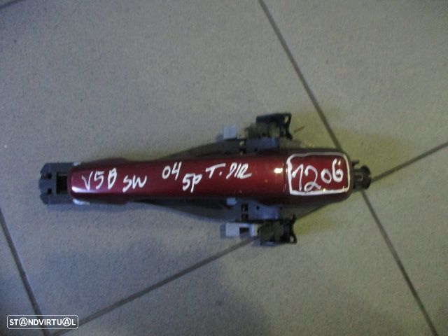Puxador Exterior PEXT1206 VOLVO V50 SW 2004 5P TD - 1