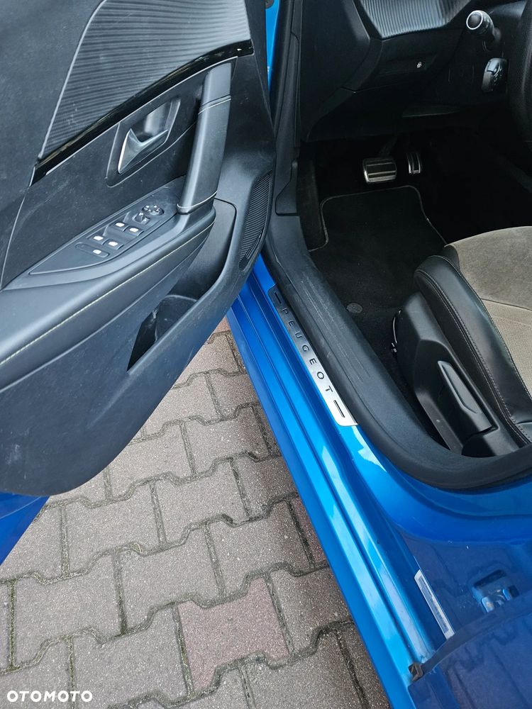 Peugeot 208 Elektromotor 156 GT - 7