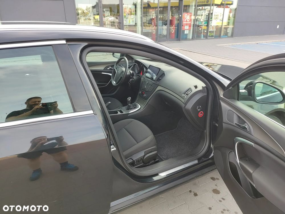 Opel Insignia 2.0 CDTI ecoFLEXStart/Stop - 17