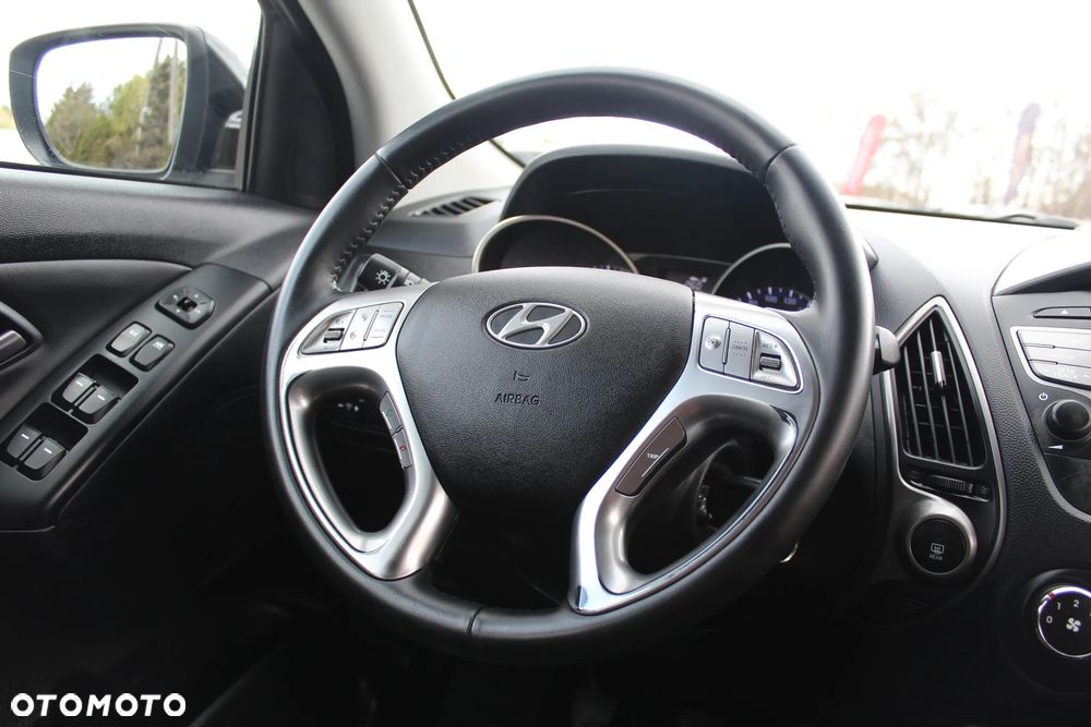 Hyundai ix35 1.6 2WD blue Comfort - 25