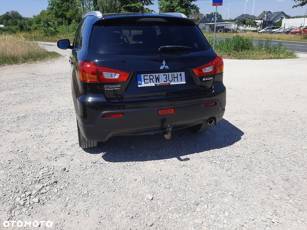 Mitsubishi ASX 1.6 ClearTec 2WD - 14