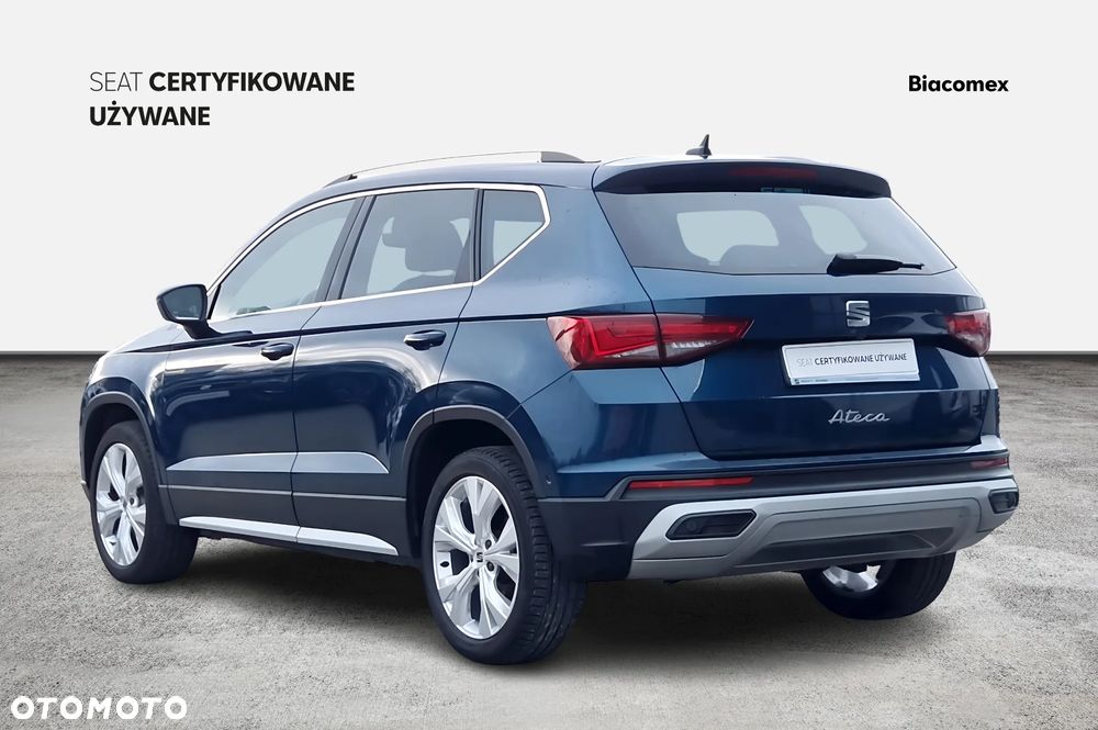 Seat Ateca 1.5 TSI Xperience S&S - 3