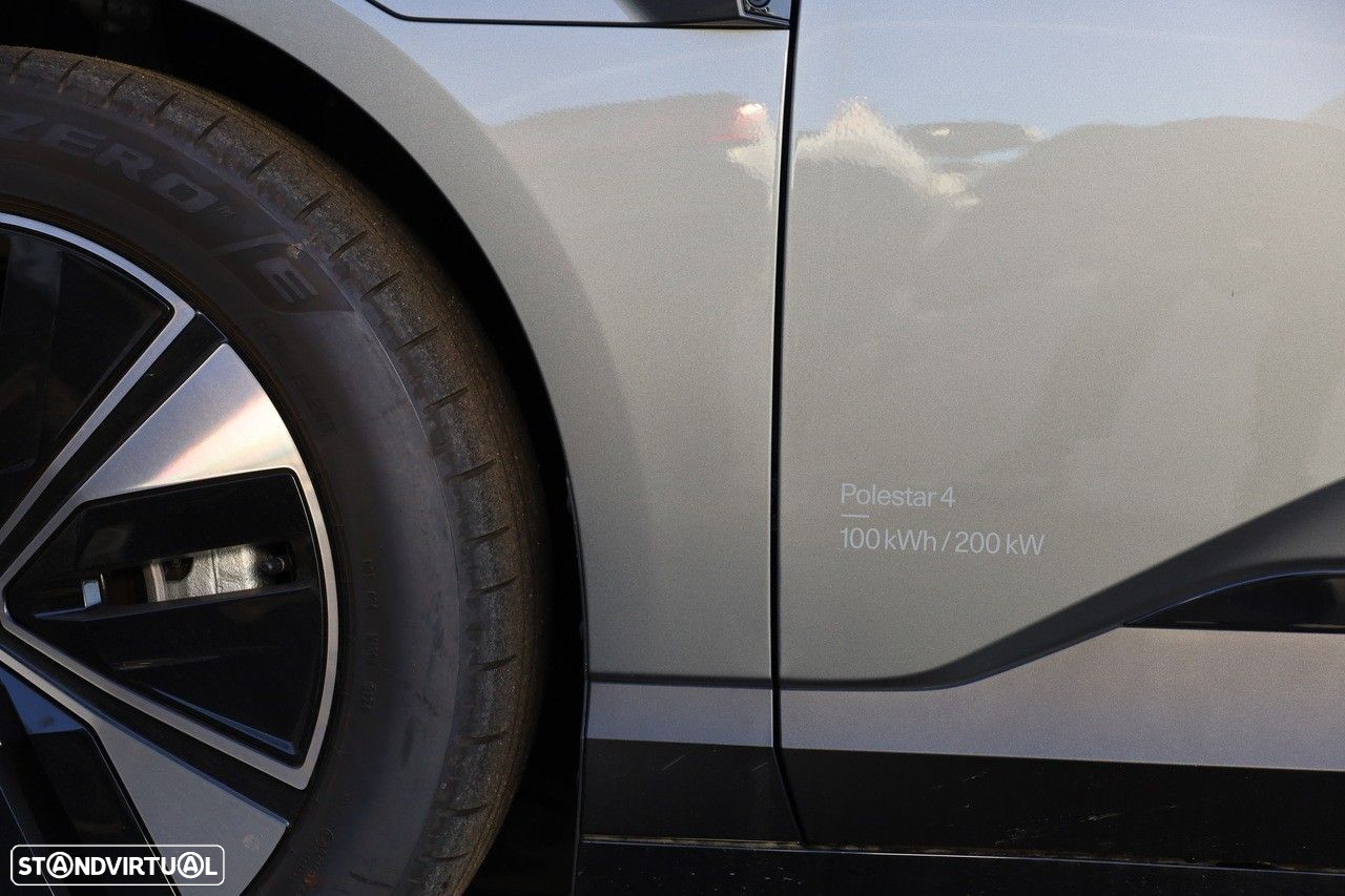 Polestar 4 Long Range 100 kWh Single Motor Plus - 16