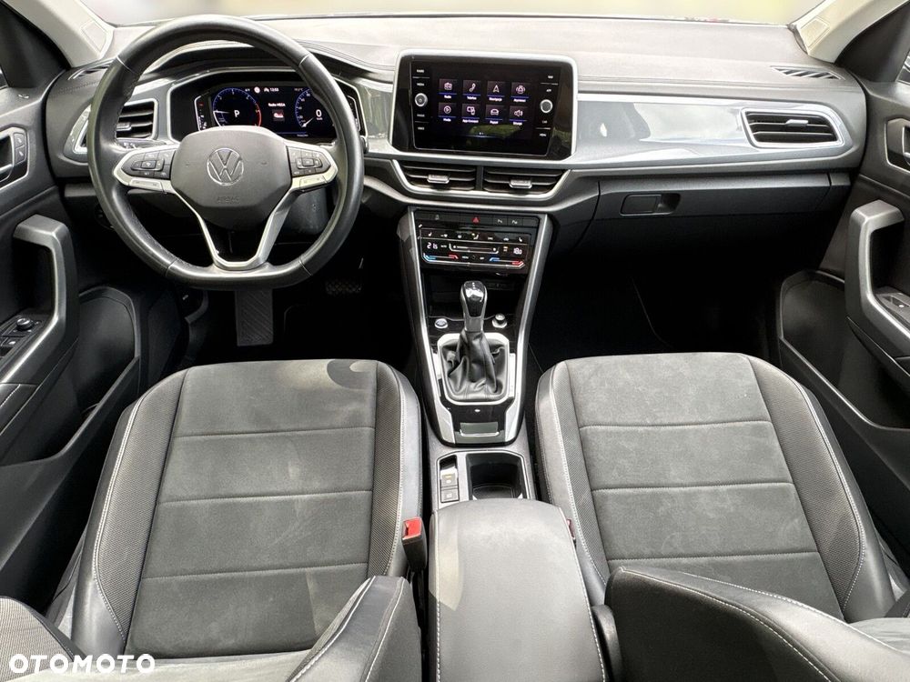 Volkswagen T-Roc 2.0 TDI Style DSG - 20